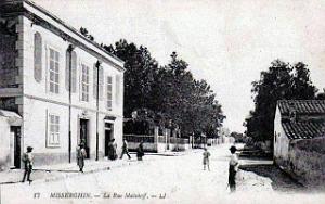 Misserghin - Rue Malakoff